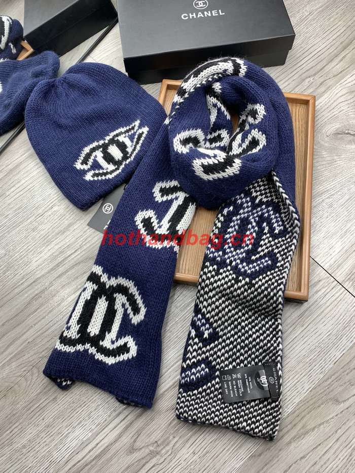Chanel Scarf&Hat CHH00433 Chanel Scarf&Hat CHH00433