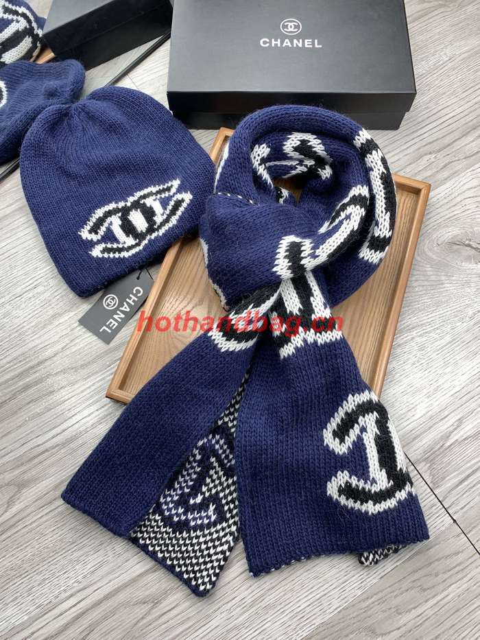 Chanel Scarf&Hat CHH00433 Chanel Scarf&Hat CHH00433