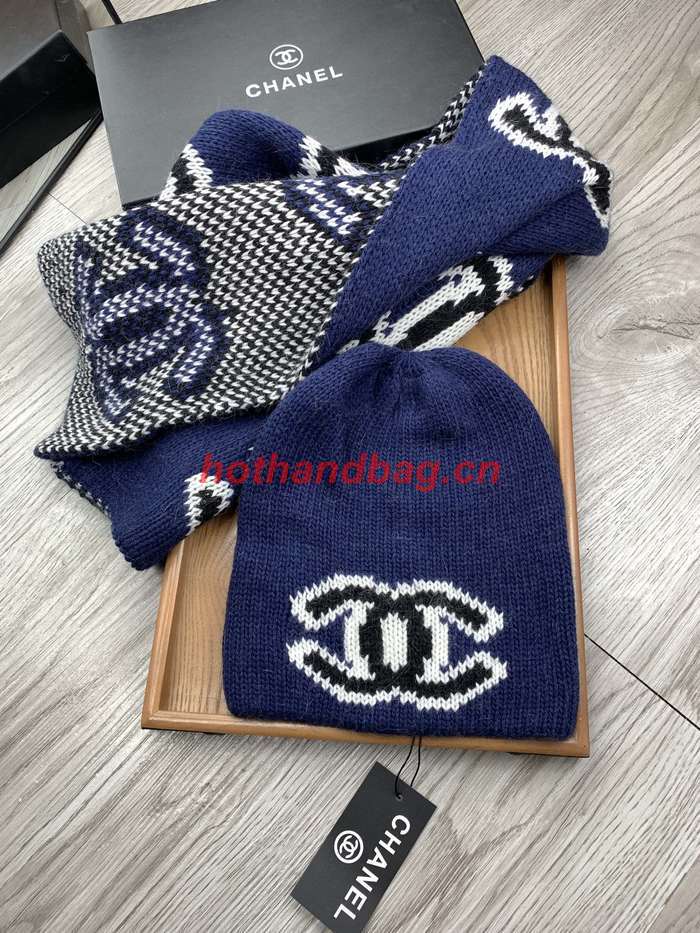 Chanel Scarf&Hat CHH00433 Chanel Scarf&Hat CHH00433