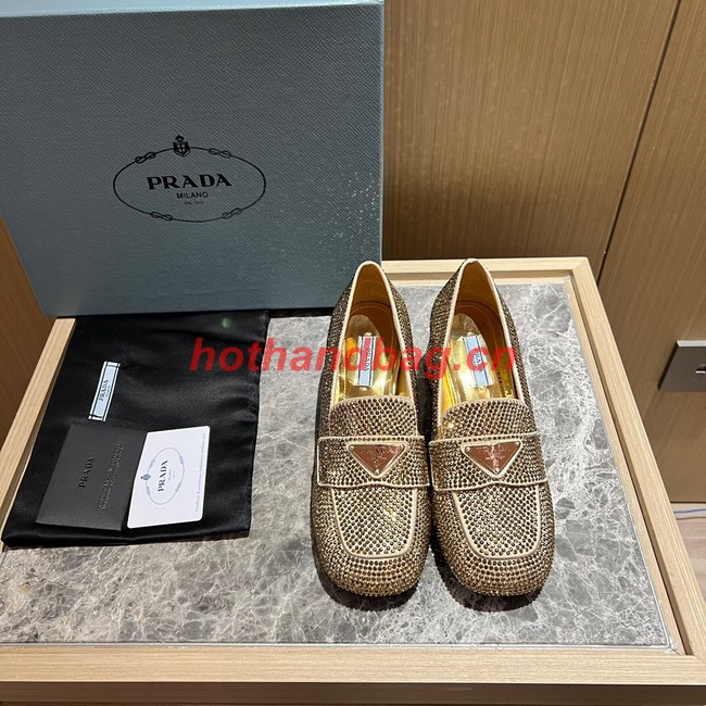 Prada shoes heel height 5.5CM 92168-3