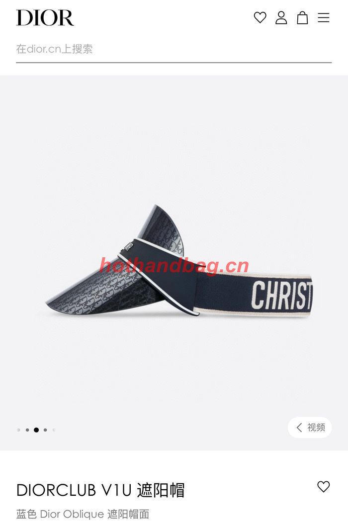 Dior Hat CDH00241 Dior Hat CDH00241