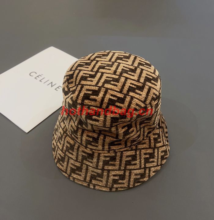 Fendi Hat FDH00019 Fendi Hat FDH00019