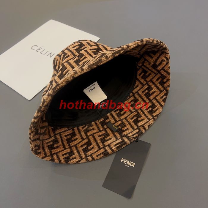 Fendi Hat FDH00019 Fendi Hat FDH00019