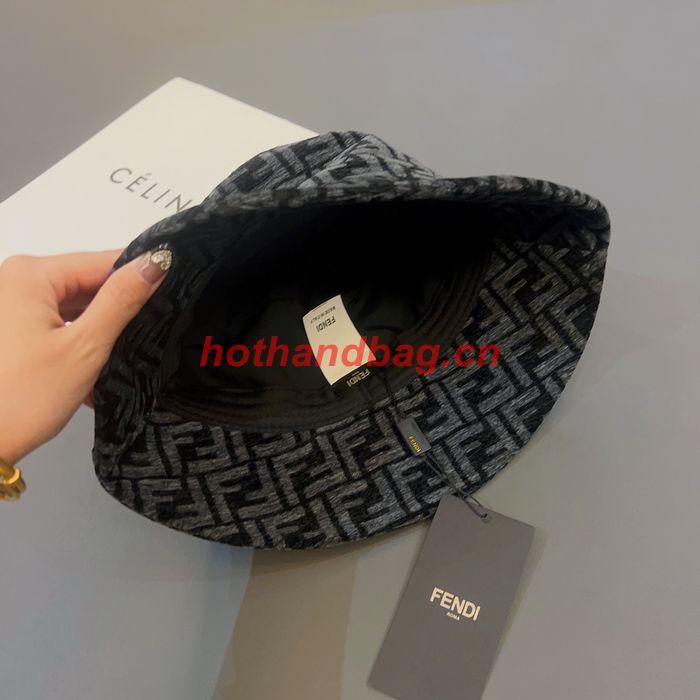 Fendi Hat FDH00020 Fendi Hat FDH00020