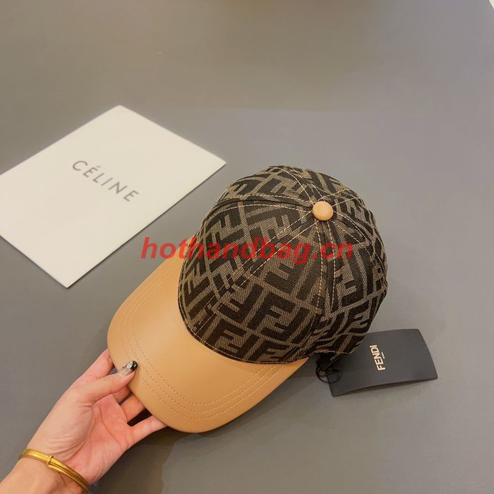 Fendi Hat FDH00041 Fendi Hat FDH00041