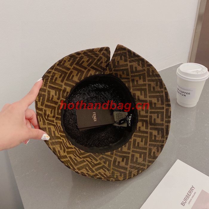 Fendi Hat FDH00047 Fendi Hat FDH00047