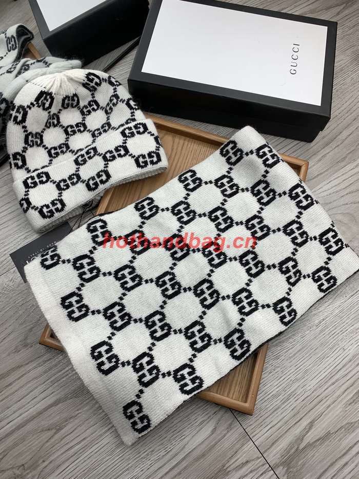 Gucci Scarf&Hat GUH00167 Gucci Scarf&Hat GUH00167