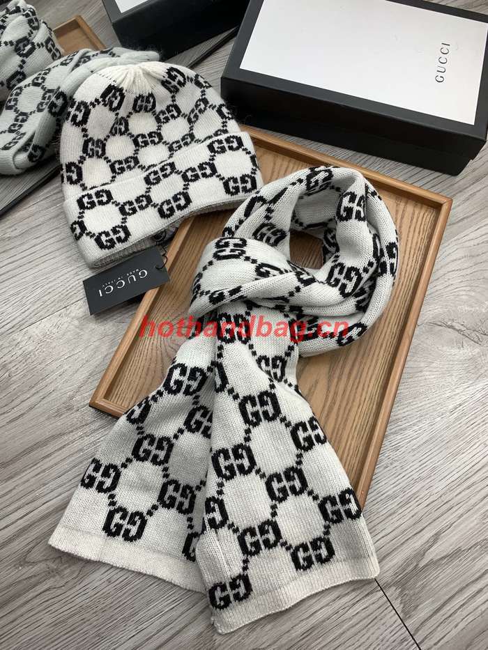 Gucci Scarf&Hat GUH00167 Gucci Scarf&Hat GUH00167