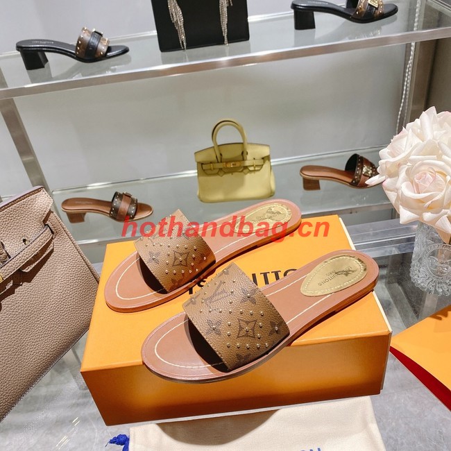 Louis Vuitton Womens slipper 93210-2