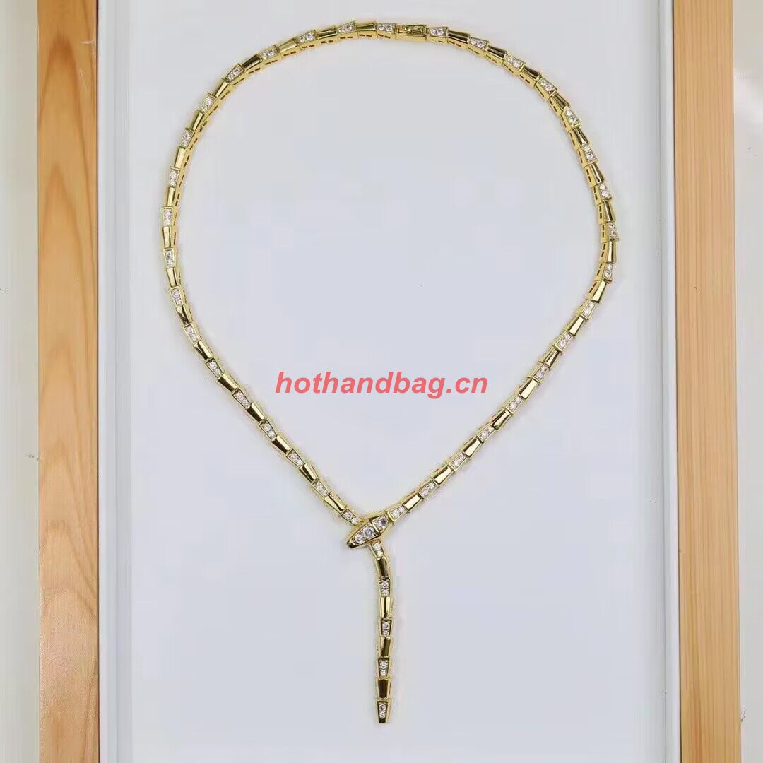 BVLGARI Necklace BN30623 BVLGARI Necklace BN30623