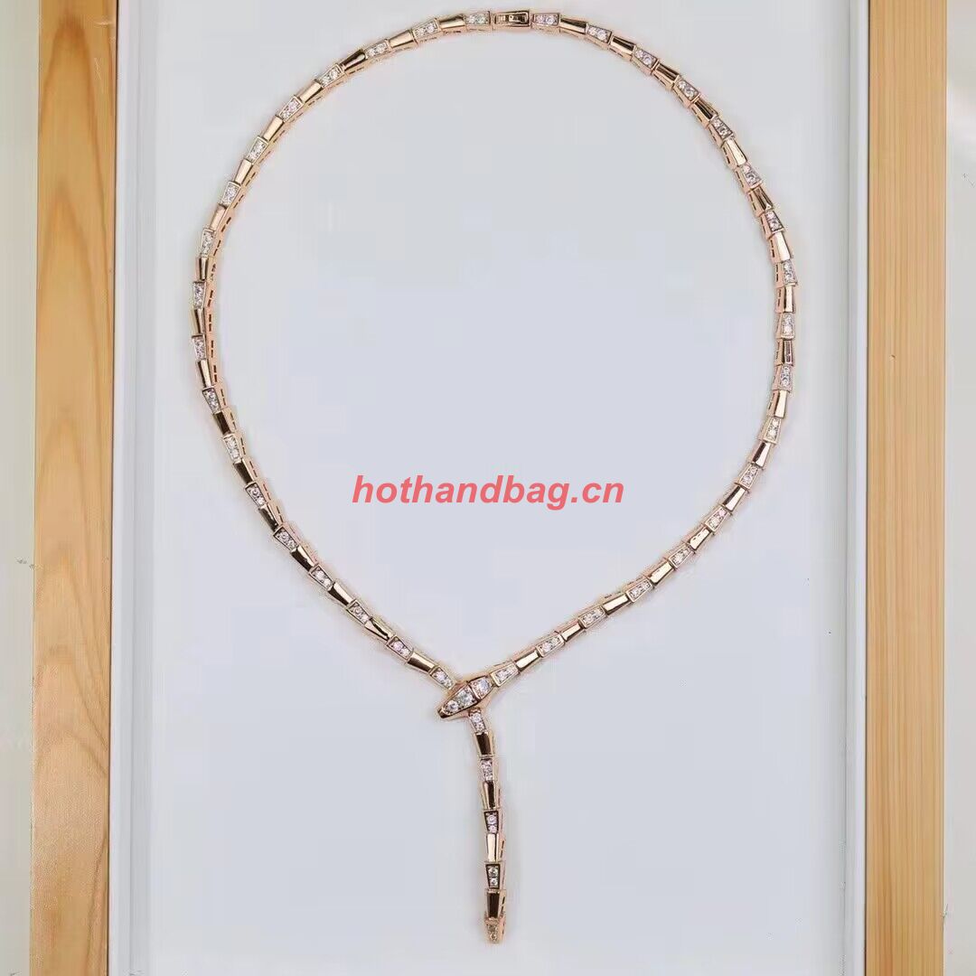 BVLGARI Necklace BN30623 BVLGARI Necklace BN30623