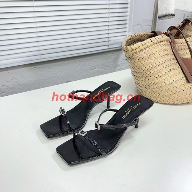 Yves saint Laurent heel height 7.5CM 93135-3