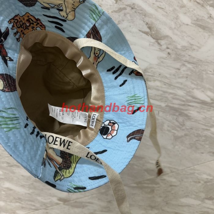 Loewe Hat LOH00034 Loewe Hat LOH00034