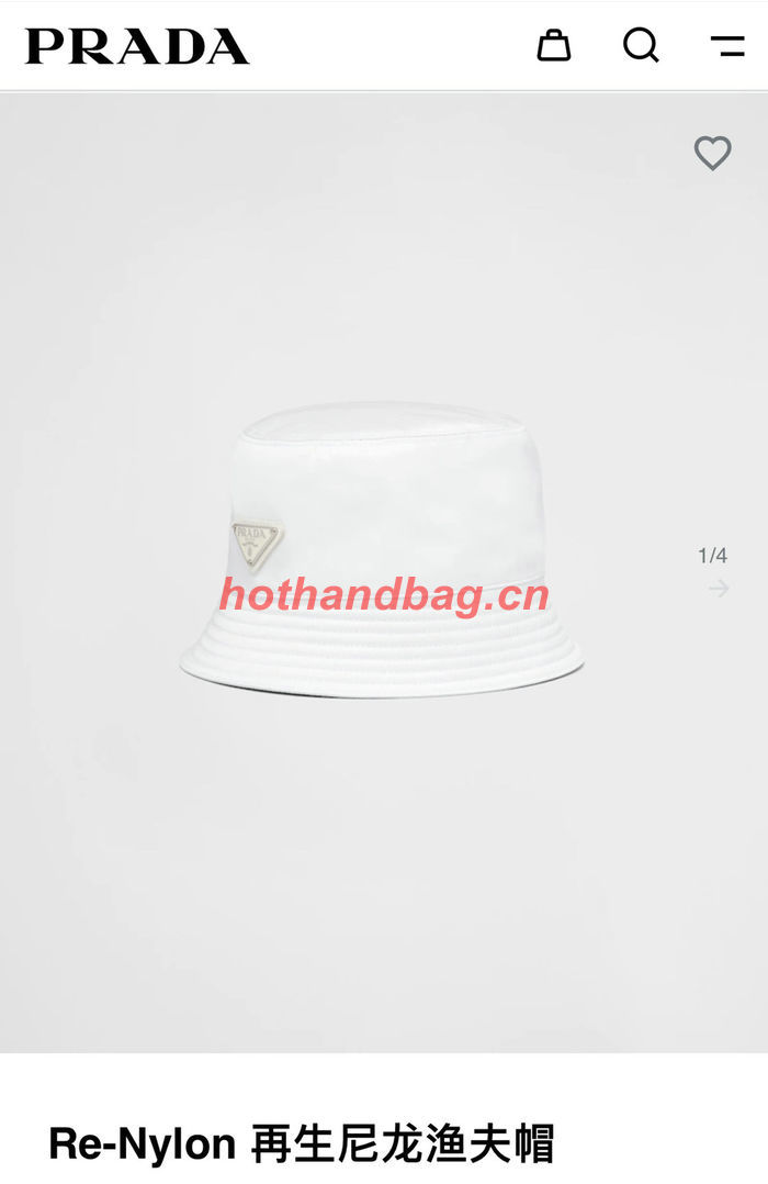 Prada Hat PRH00112 Prada Hat PRH00112