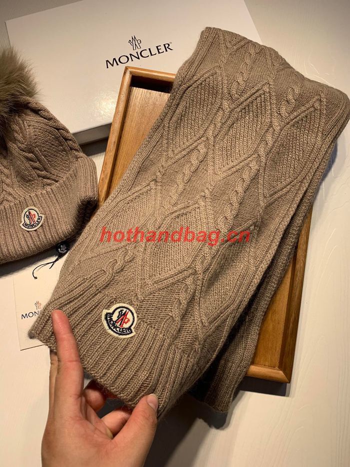 Moncler Scarf&Hat MOH00019 Moncler Scarf&Hat MOH00019