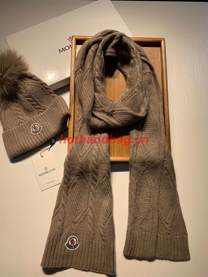Moncler Scarf&Hat MOH00019 Moncler Scarf&Hat MOH00019