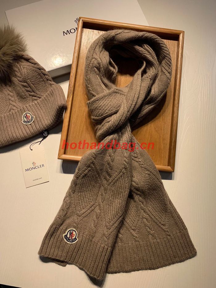 Moncler Scarf&Hat MOH00019 Moncler Scarf&Hat MOH00019
