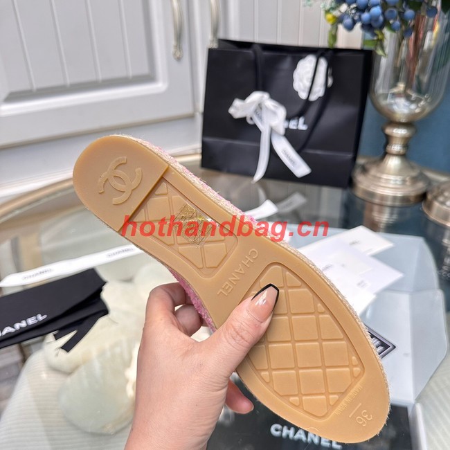 Chanel ESPADRILLES 93235-6