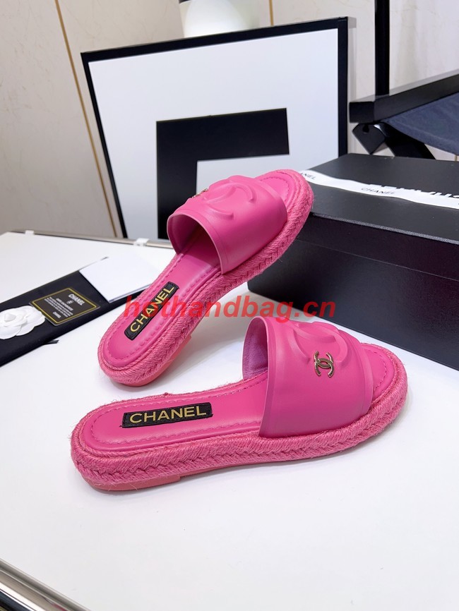 Chanel slippers 93269-3