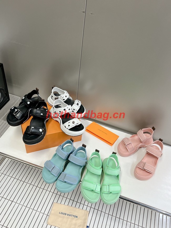 Louis Vuitton Sandal 93312-1
