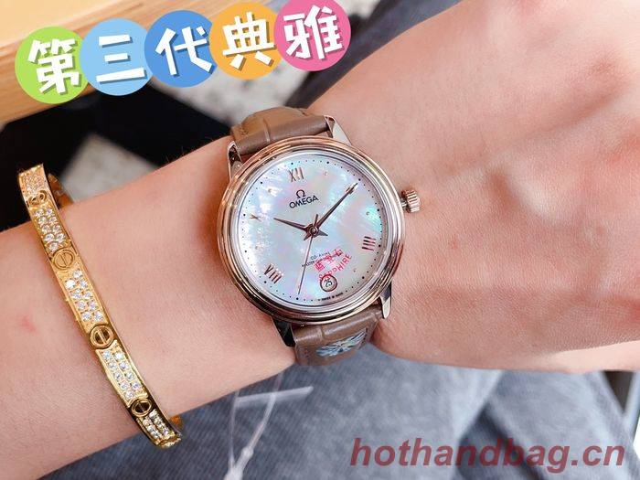 Omega Watch OMW00252-3 Omega Watch OMW00252-3