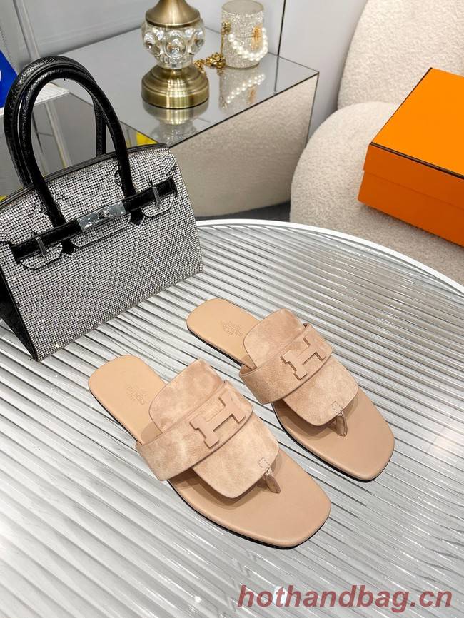 Hermes slippers 93365-6
