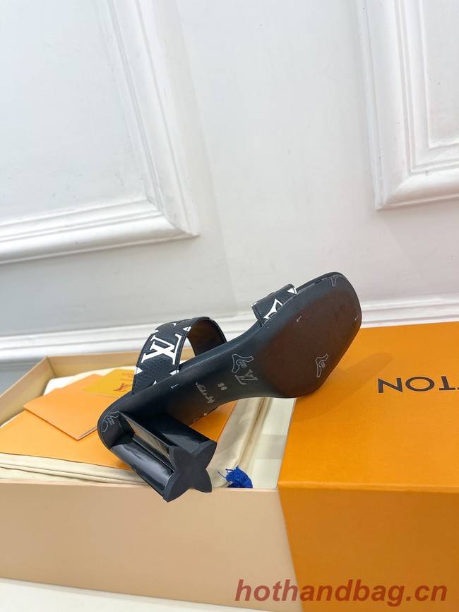 Louis Vuitton Shoes heel height 8.5CM 93384-3