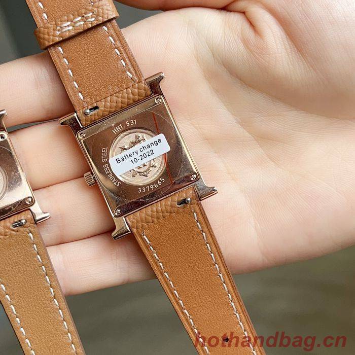 Hermes Watch HMW00020 Hermes Watch HMW00020