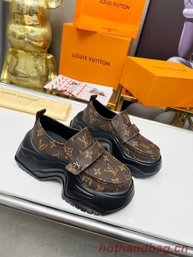 Louis Vuitton Archlight 2.0 Platform Loafer 93462-3