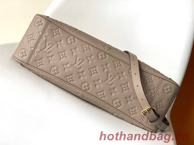 Louis Vuitton Trianon MM M46504 Tourterelle Gray