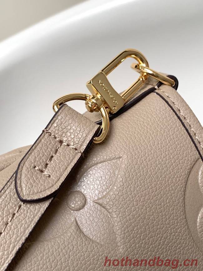 Louis Vuitton Trianon MM M46504 Tourterelle Gray