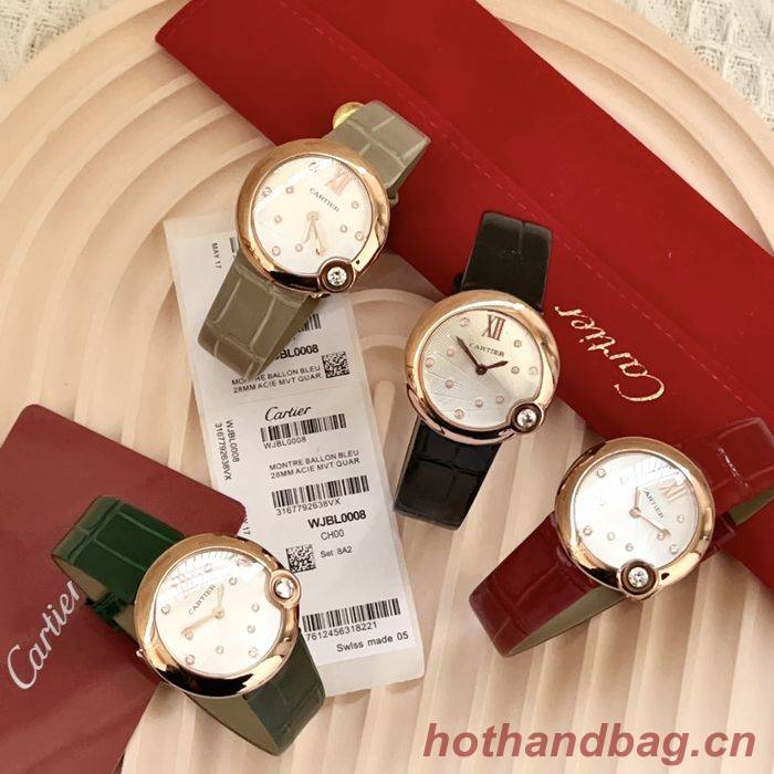 Cartier Watch CTW00273-1 Cartier Watch CTW00273-1