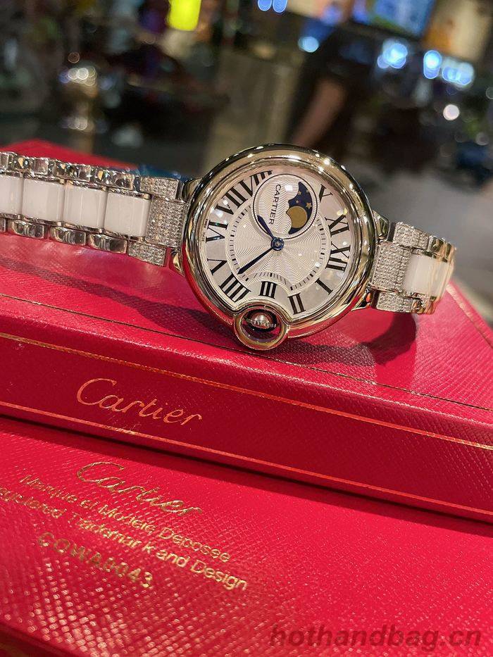 Cartier Watch CTW00295 Cartier Watch CTW00295