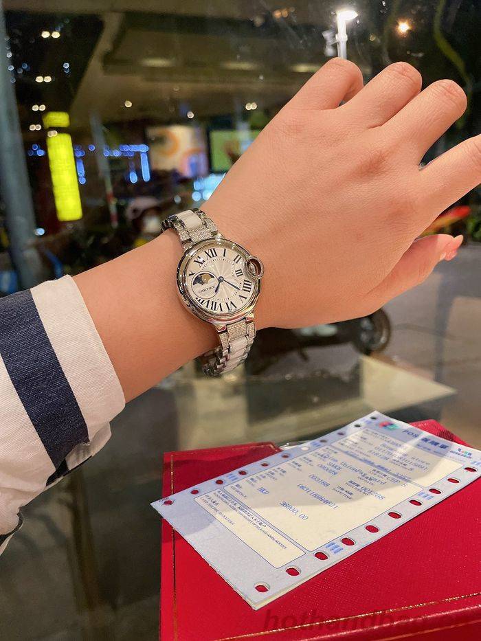 Cartier Watch CTW00295 Cartier Watch CTW00295