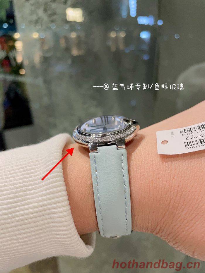 Cartier Watch CTW00316 Cartier Watch CTW00316