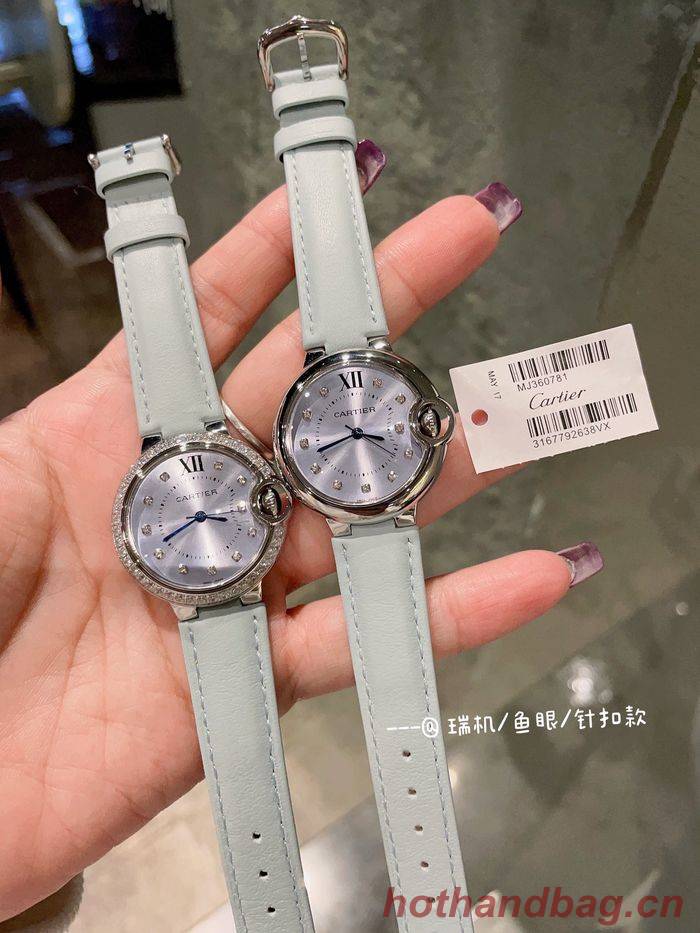 Cartier Watch CTW00316 Cartier Watch CTW00316