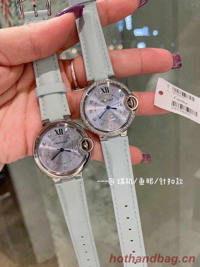 Cartier Watch CTW00316 Cartier Watch CTW00316