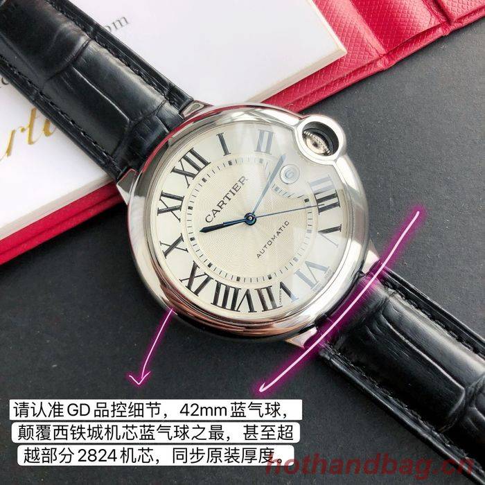 Cartier Watch CTW00470 Cartier Watch CTW00470