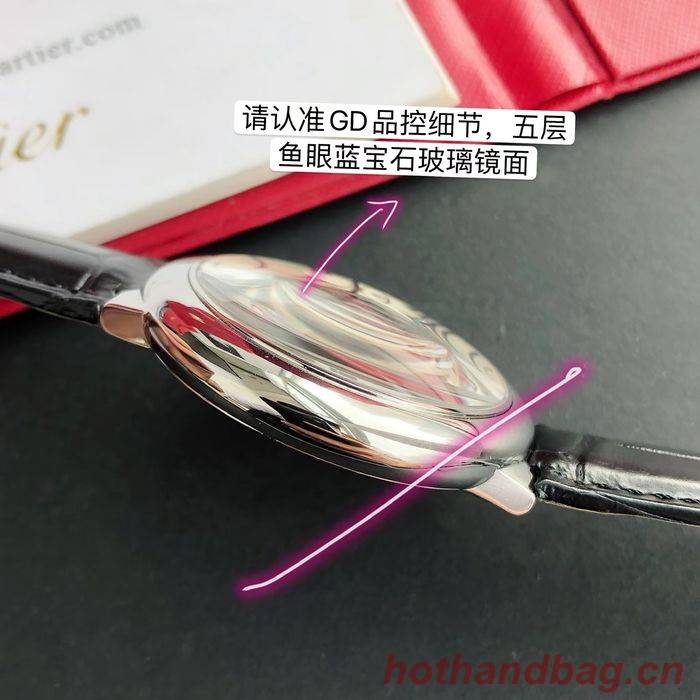 Cartier Watch CTW00470 Cartier Watch CTW00470