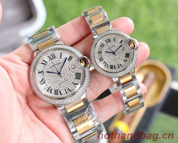 Cartier Couple Watch CTW00706-2 Cartier Couple Watch CTW00706-2