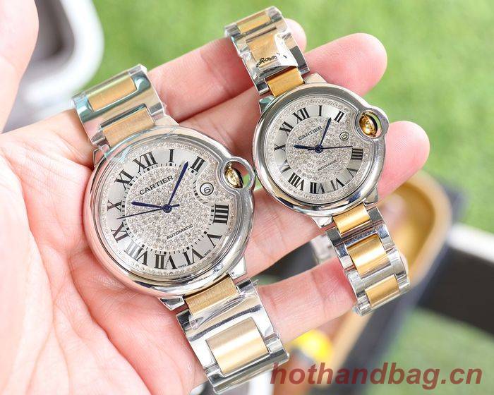 Cartier Couple Watch CTW00707-7 Cartier Couple Watch CTW00707-7