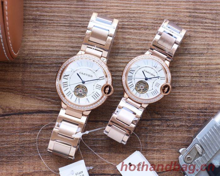 Cartier Couple Watch CTW00709-1 Cartier Couple Watch CTW00709-1