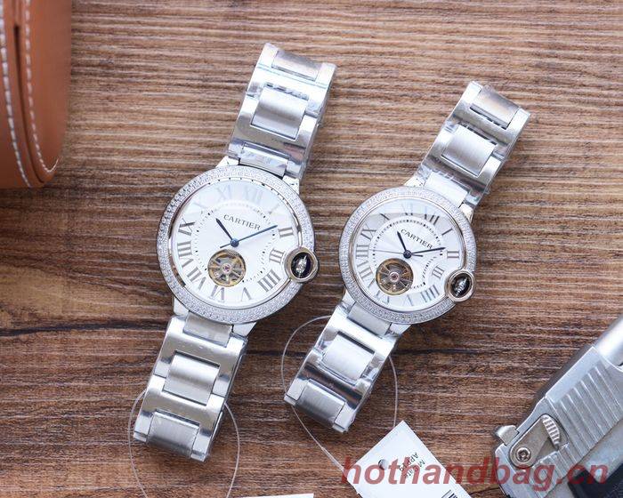 Cartier Couple Watch CTW00709-2 Cartier Couple Watch CTW00709-2