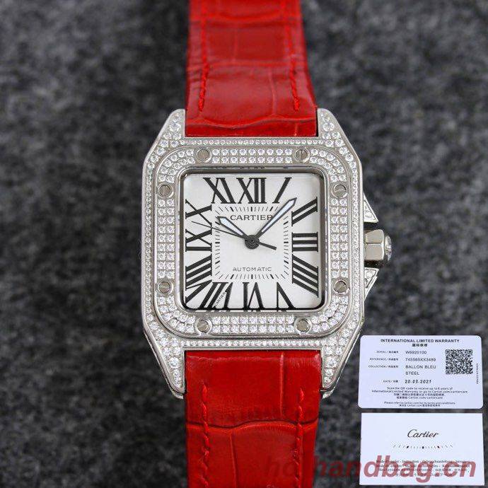 Cartier Couple Watch CTW00710-1 Cartier Couple Watch CTW00710-1