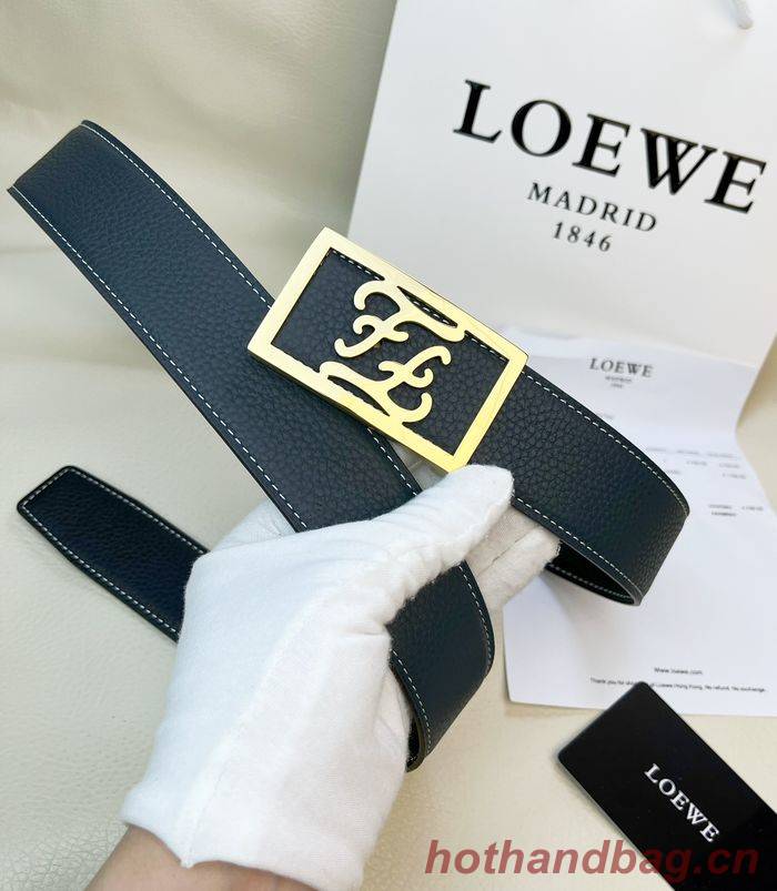 Loewe Belt 38MM LOB00062-1 Loewe Belt 38MM LOB00062-1