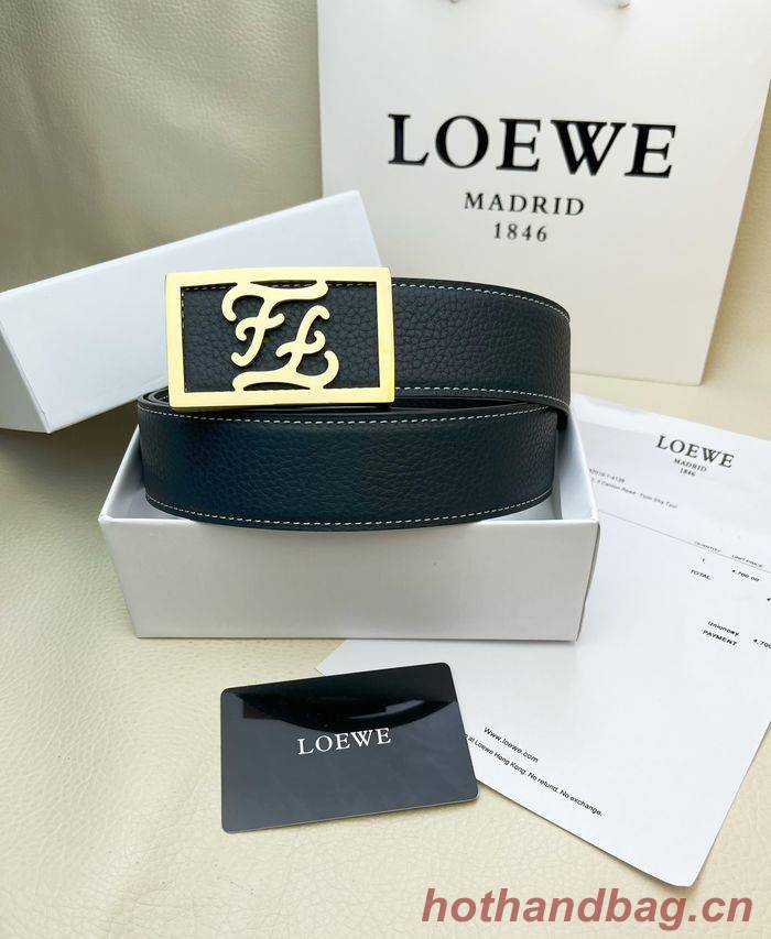 Loewe Belt 38MM LOB00062-1 Loewe Belt 38MM LOB00062-1