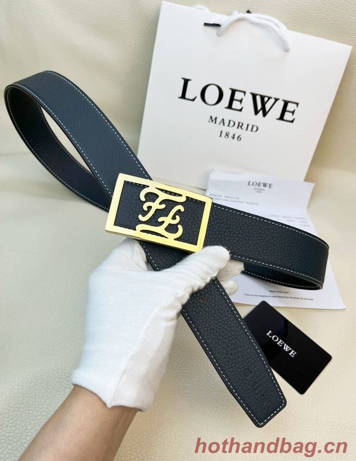 Loewe Belt 38MM LOB00062-1 Loewe Belt 38MM LOB00062-1