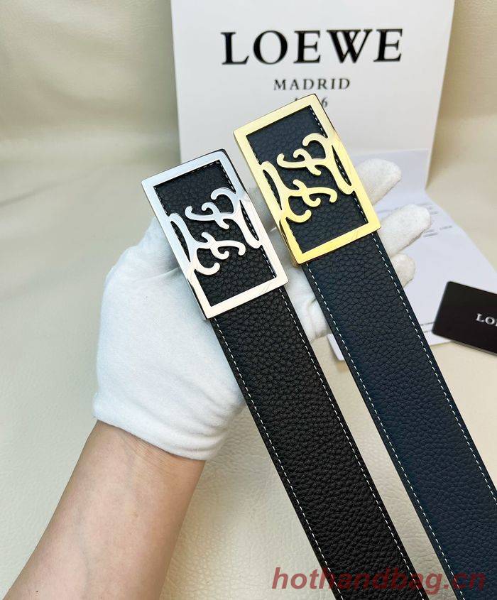 Loewe Belt 38MM LOB00062-1 Loewe Belt 38MM LOB00062-1