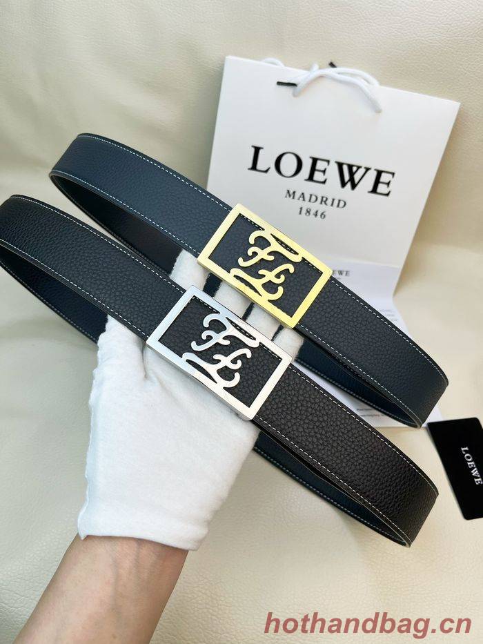Loewe Belt 38MM LOB00062-1 Loewe Belt 38MM LOB00062-1