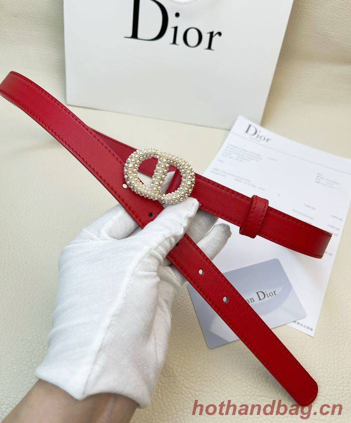 Dior Belt 20MM DIB00018-1 Dior Belt 20MM DIB00018-1